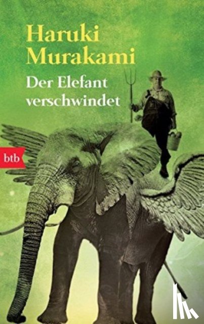 Murakami, Haruki - Der Elefant verschwindet