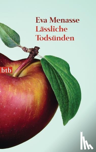 Menasse, Eva - Lassliche Todsunden