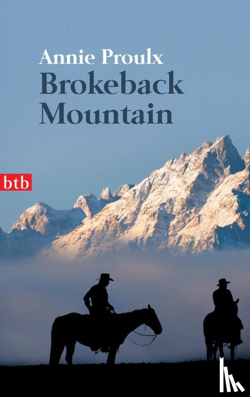 Proulx, Annie - Brokeback Mountain