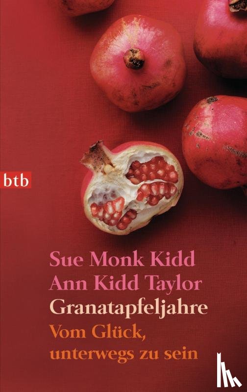 Kidd, Sue Monk, Taylor, Ann Kidd - Granatapfeljahre
