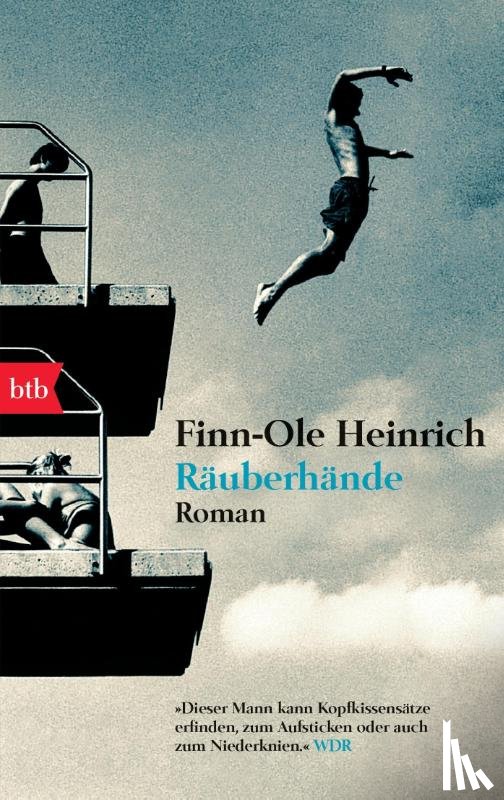 Heinrich, Finn-Ole - Rauberhande