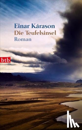 Kárason, Einar - Die Teufelsinsel