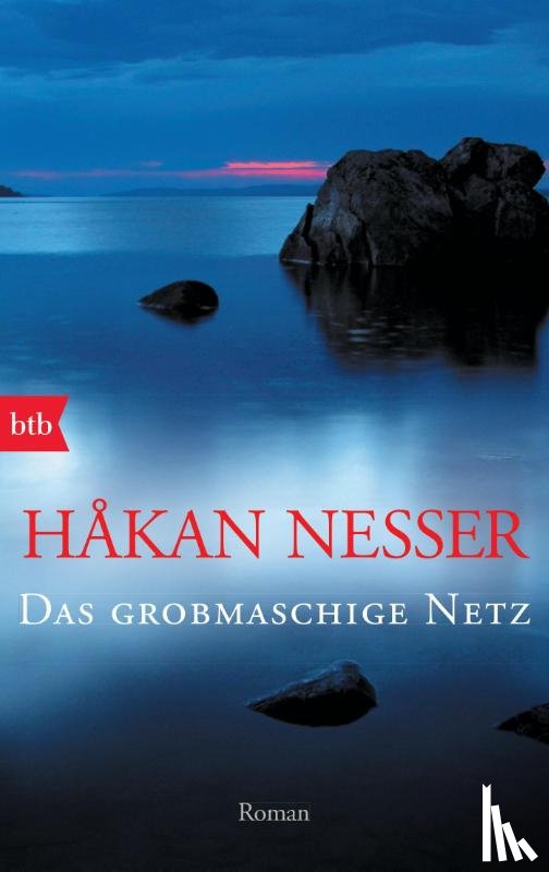 Nesser, Håkan - Das grobmaschige Netz