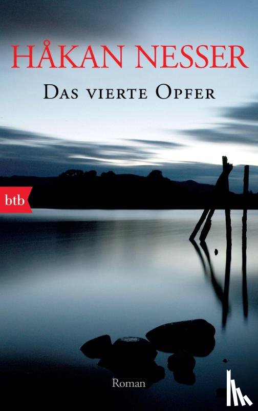 Nesser, Håkan - Das vierte Opfer