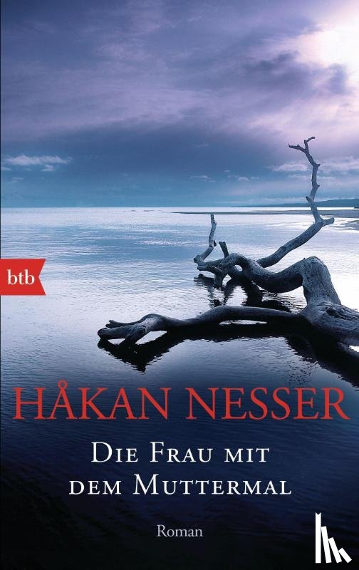 Nesser, Håkan - Die Frau mit dem Muttermal