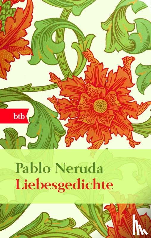 Neruda, Pablo - Liebesgedichte