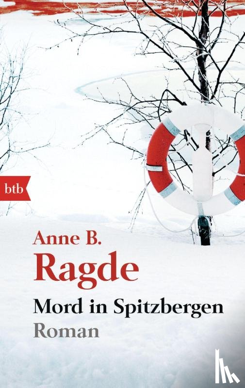 Ragde, Anne B. - Mord in Spitzbergen