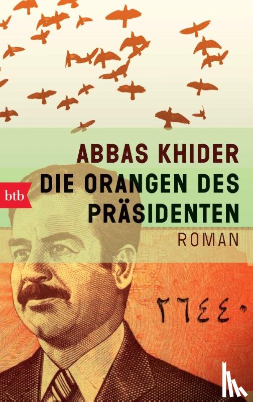 Khider, Abbas - Die Orangen des Präsidenten