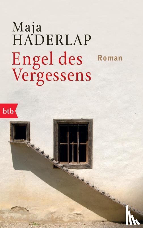 Haderlap, Maja - Engel des Vergessens