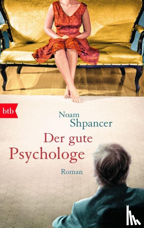 Shpancer, Noam - Der gute Psychologe