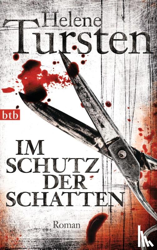 Tursten, Helene - Im Schutz der Schatten