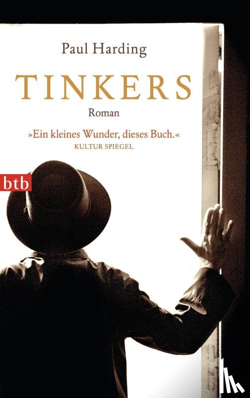 Harding, Paul - Tinkers