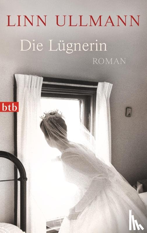 Ullmann, Linn - Die Lügnerin
