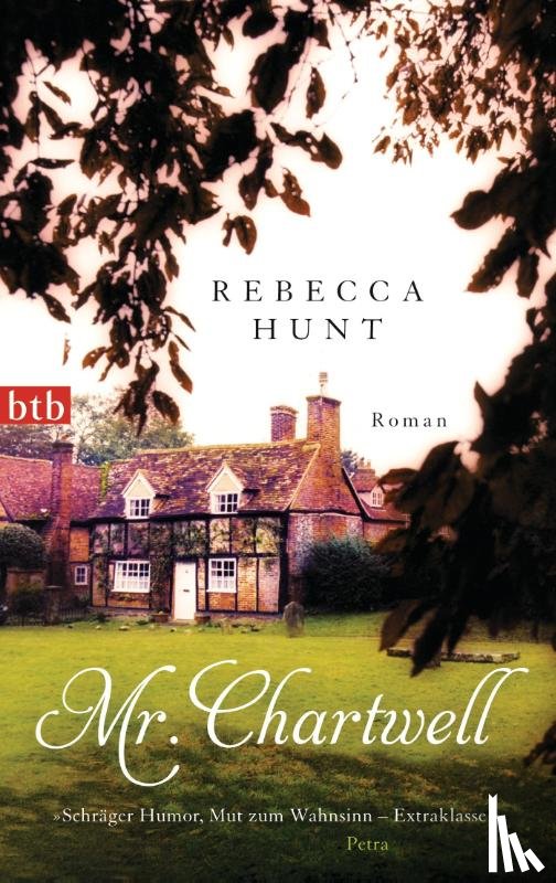 Hunt, Rebecca - Mr. Chartwell