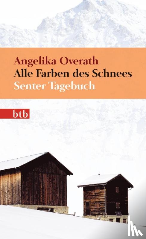 Overath, Angelika - Alle Farben des Schnees