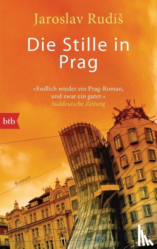 Rudis, Jaroslav - Die Stille in Prag