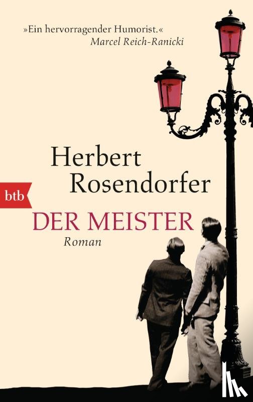 Rosendorfer, Herbert - Der Meister