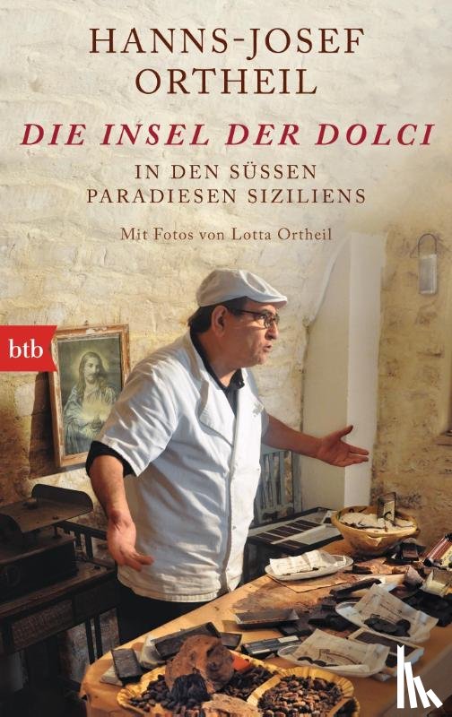 Ortheil, Hanns-Josef - Die Insel der Dolci