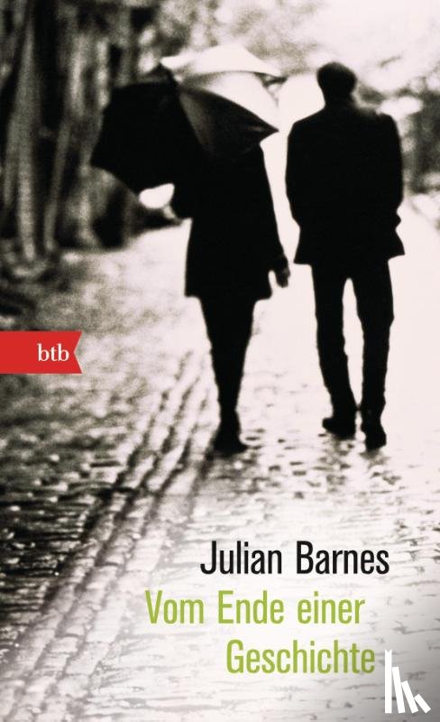 Barnes, Julian - Vom Ende einer Geschichte