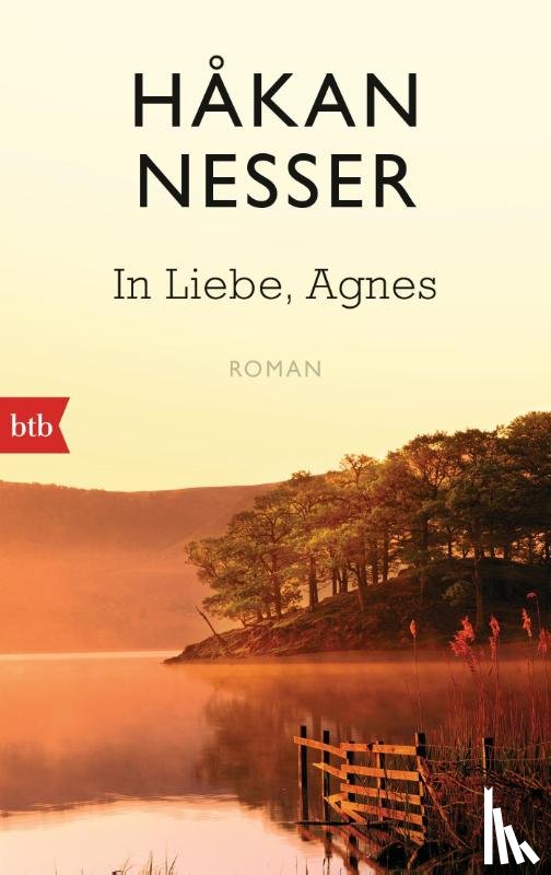 Nesser, Håkan - In Liebe, Agnes