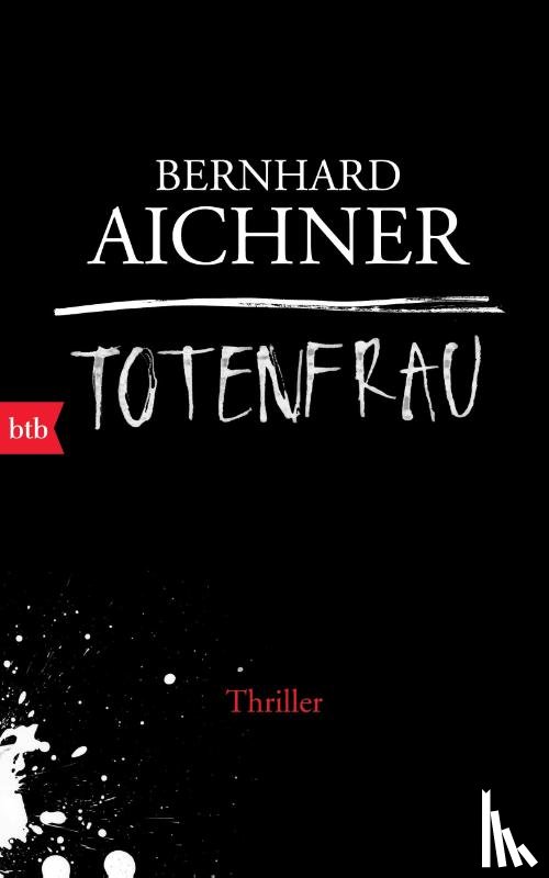 Aichner, Bernhard - Totenfrau
