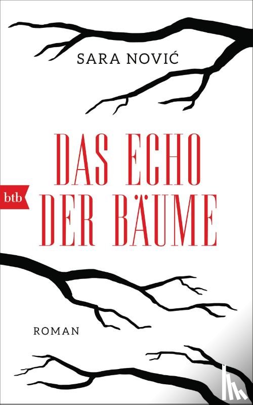 Novic, Sara - Das Echo der Bäume