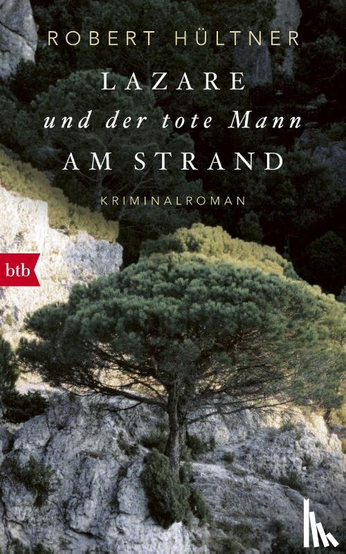 Hültner, Robert - Lazare und der tote Mann am Strand
