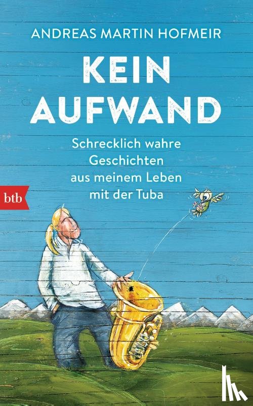 Hofmeir, Andreas Martin - Kein Aufwand