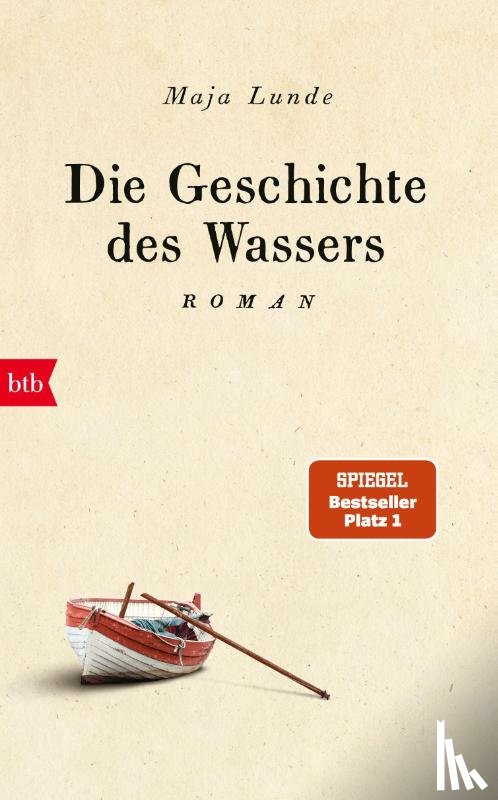 Lunde, Maja - Die Geschichte des Wassers
