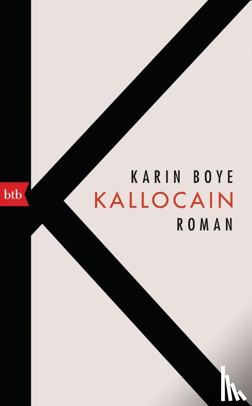 Boye, Karin - Kallocain