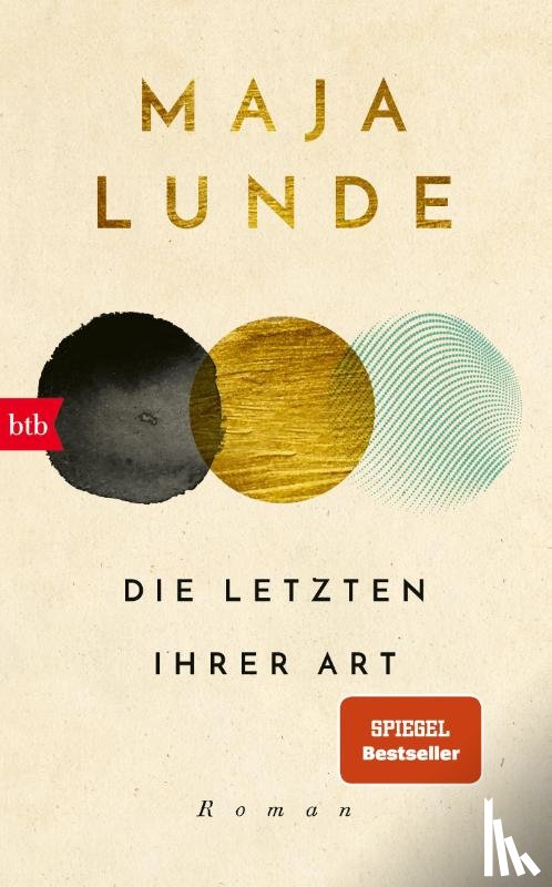 Lunde, Maja - Die Letzten ihrer Art
