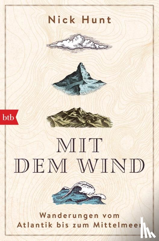 Hunt, Nick - Mit dem Wind