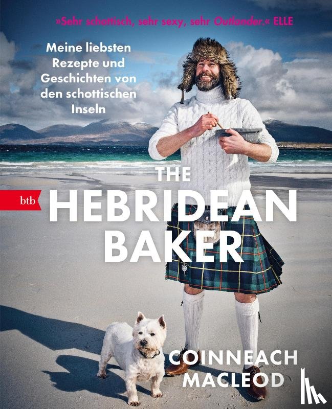 MacLeod, Coinneach - The Hebridean Baker