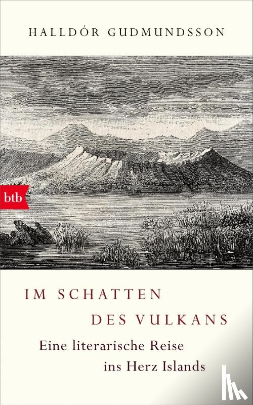 Guðmundsson, Halldór - Im Schatten des Vulkans