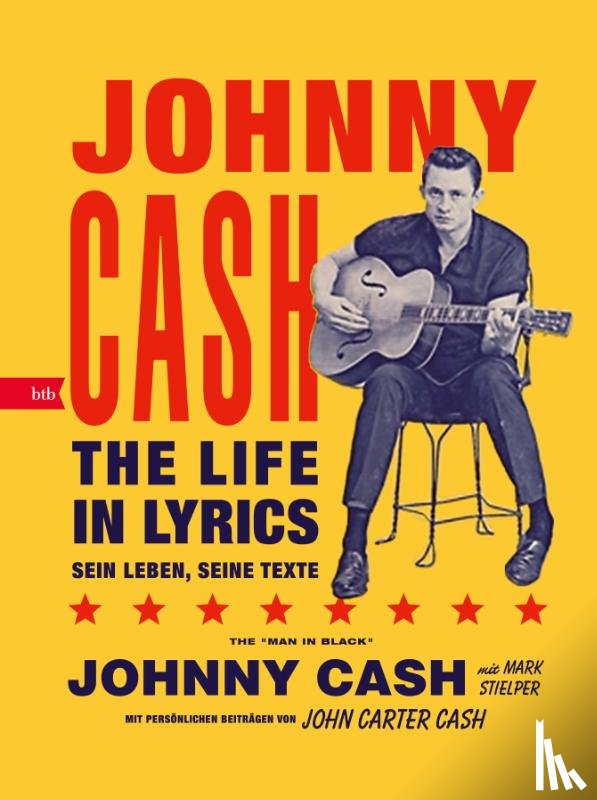 Cash, Johnny - The Life in Lyrics