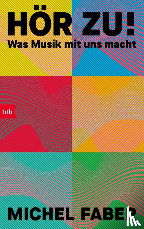 Faber, Michel - Hör zu!