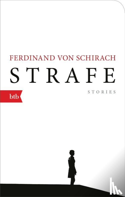 Schirach, Ferdinand von - Strafe