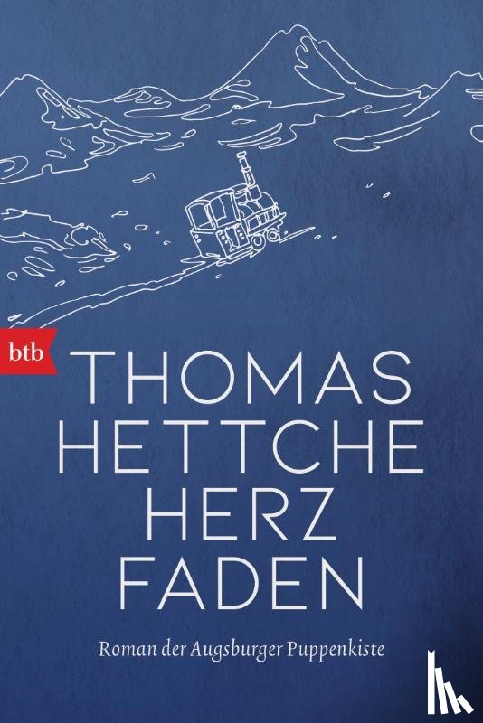 Hettche, Thomas - Herzfaden