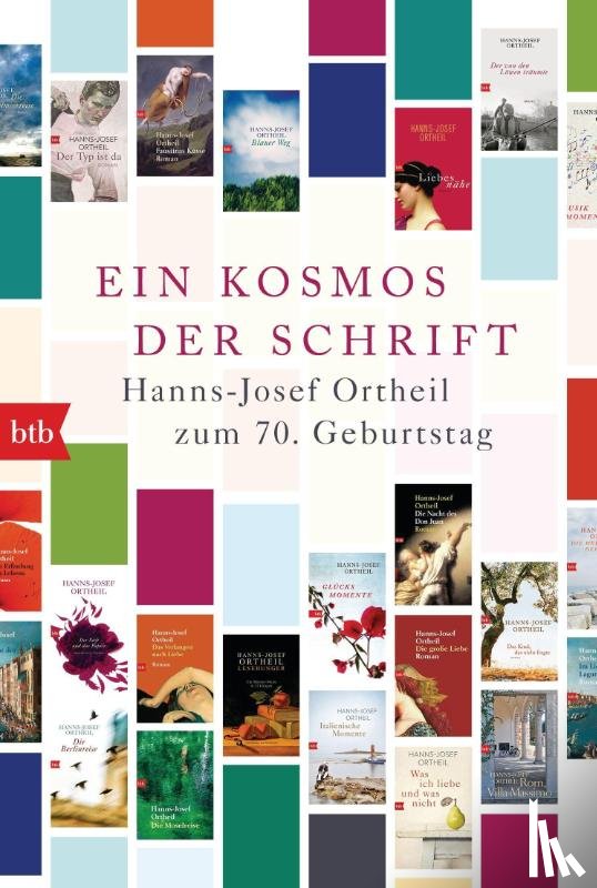 Ortheil, Hanns-Josef - Ein Kosmos der Schrift