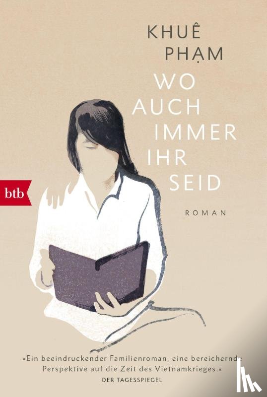 Pham, Khuê - Wo auch immer ihr seid