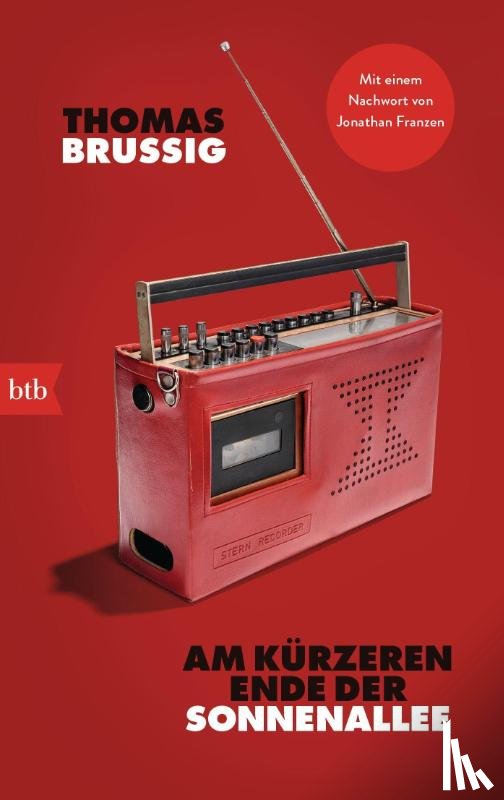 Brussig, Thomas - Am kürzeren Ende der Sonnenallee