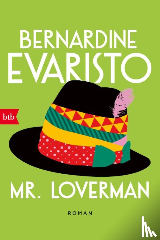 Evaristo, Bernardine - Mr. Loverman
