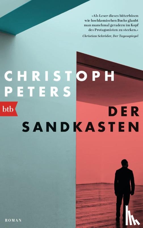 Peters, Christoph - Der Sandkasten