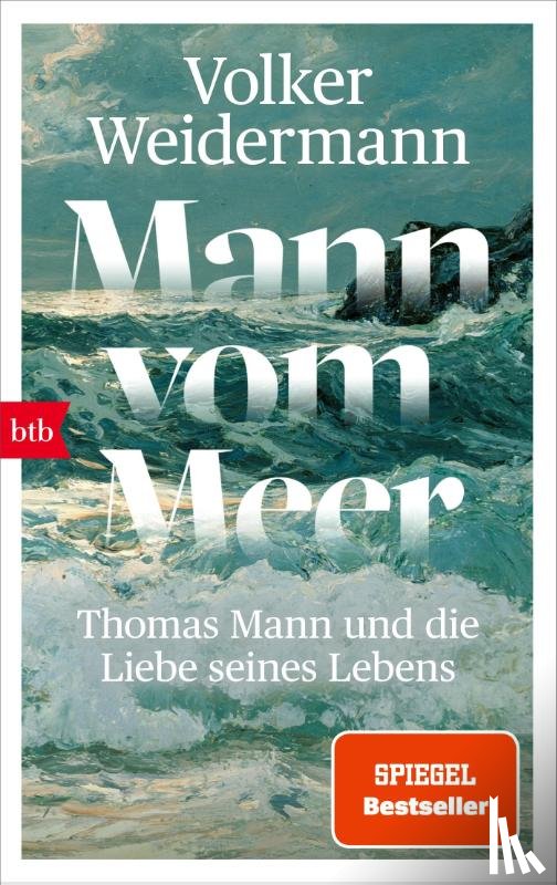 Weidermann, Volker - Mann vom Meer