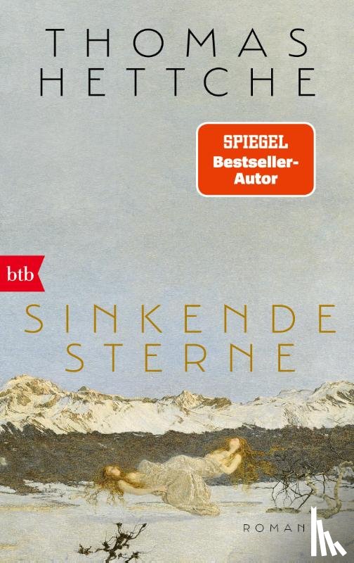 Hettche, Thomas - Sinkende Sterne
