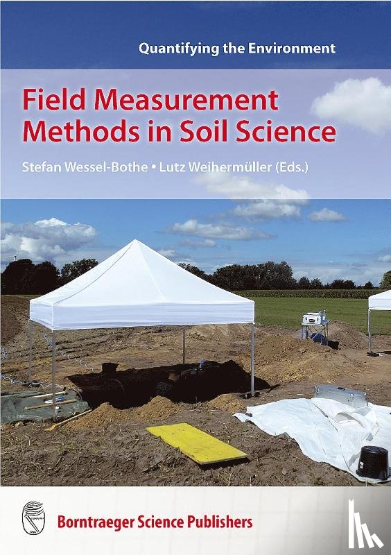  - Field Measurement Methods in Soil Science