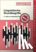 Ulrich, Winfried - Wörterbuch Linguistische Grundbegriffe