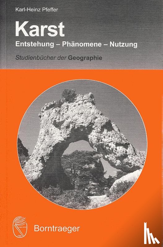 Pfeffer, Karl-Heinz - Karst