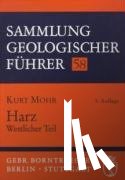 Mohr, Kurt - Harz, Westlicher Teil