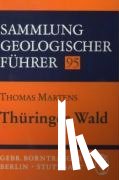 Martens, Thomas - Thüringer Wald